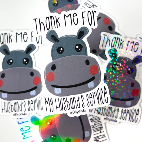 Military Funny Stickers Etsy