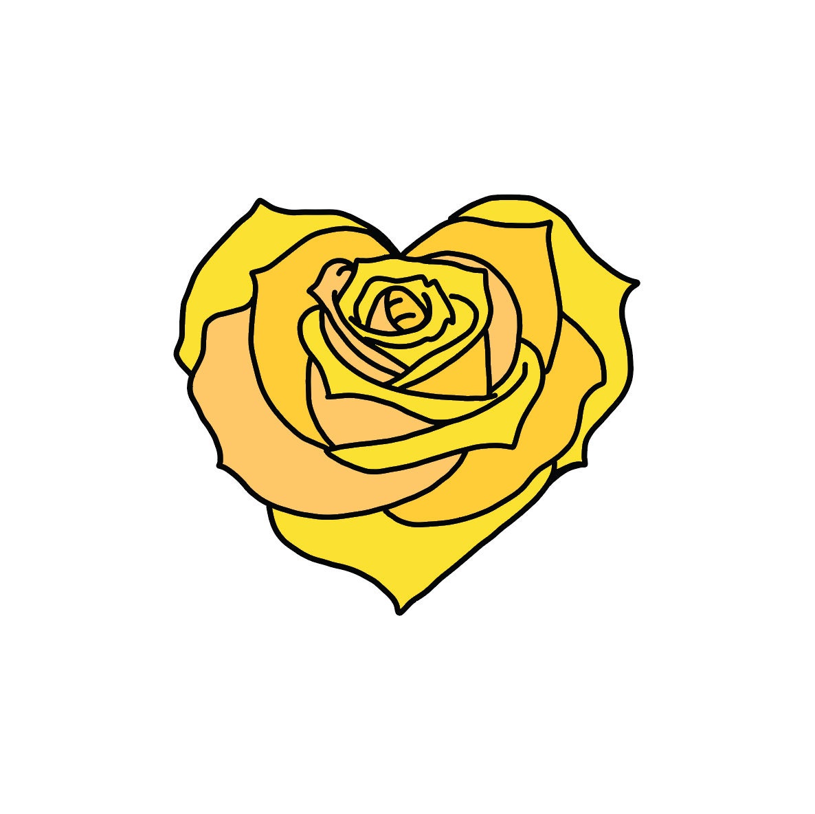 Free Free Layered Rose Svg 767 SVG PNG EPS DXF File