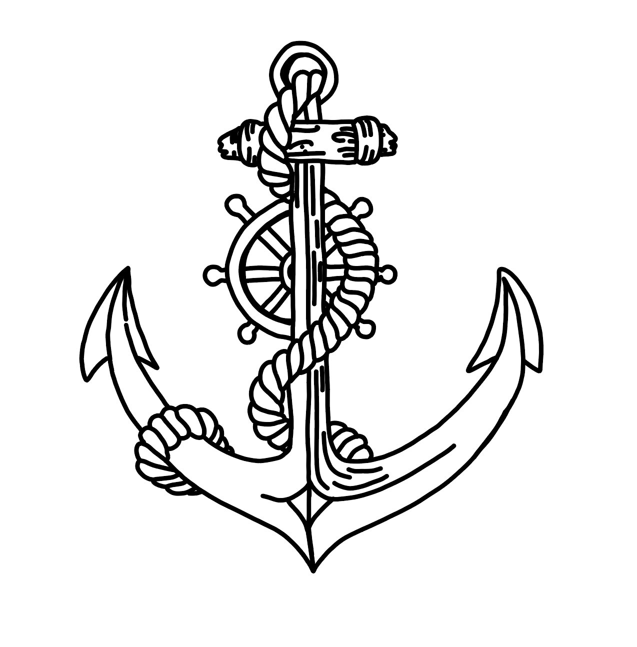 Ancla dibujada a mano con cuerda y rueda de barco, timón, archivo SVG de ancla, clipart dibujado, archivo de corte, archivo de corte - Etsy México ancla-dibujada-a-mano-con-cuerda-y-rueda-de-barco-tim-n-archivo-svg-de-ancla-clipart-dibujado-archivo-de-corte-archivo-de-corte-etsy-m-xico