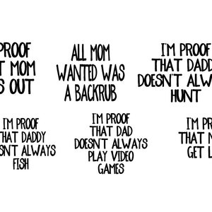 Funny Baby Bibs Svg, Mom Puts Out, Drawn Clipart (Digital Cut File)