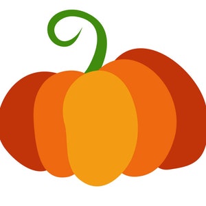 Pumpkin, Fall Decor, Fall, Thanksgiving, Vinyl Decal, Car Decal, Tumbler Decal, Phone Decal, Computer Decal