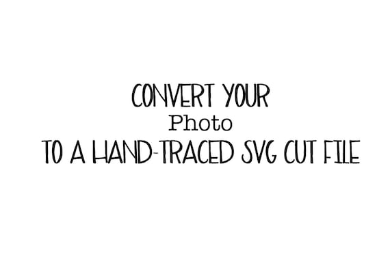 Download Convert Photo To Svg Cut File Multi Layer Hand Traced Etsy