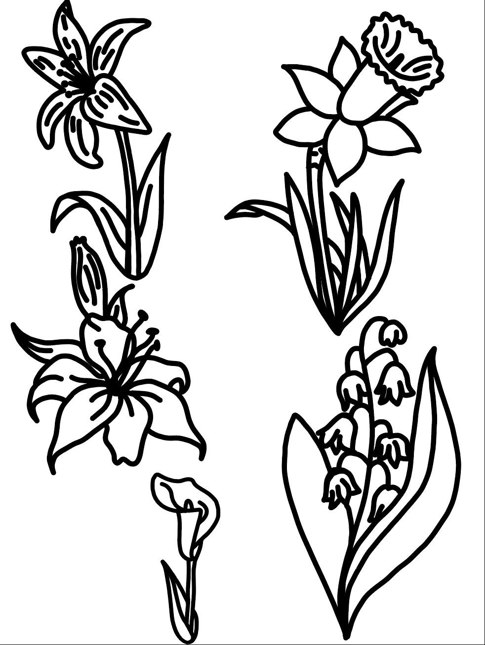 Free Free 180 Flower Bundle Svg SVG PNG EPS DXF File
