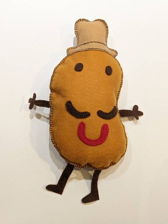 Peppa Pig Themed Mr. Potato Inspirado fieltro de peluche - Etsy España Peppa Pig Themed Mr. Potato Inspirado fieltro de peluche - Etsy España