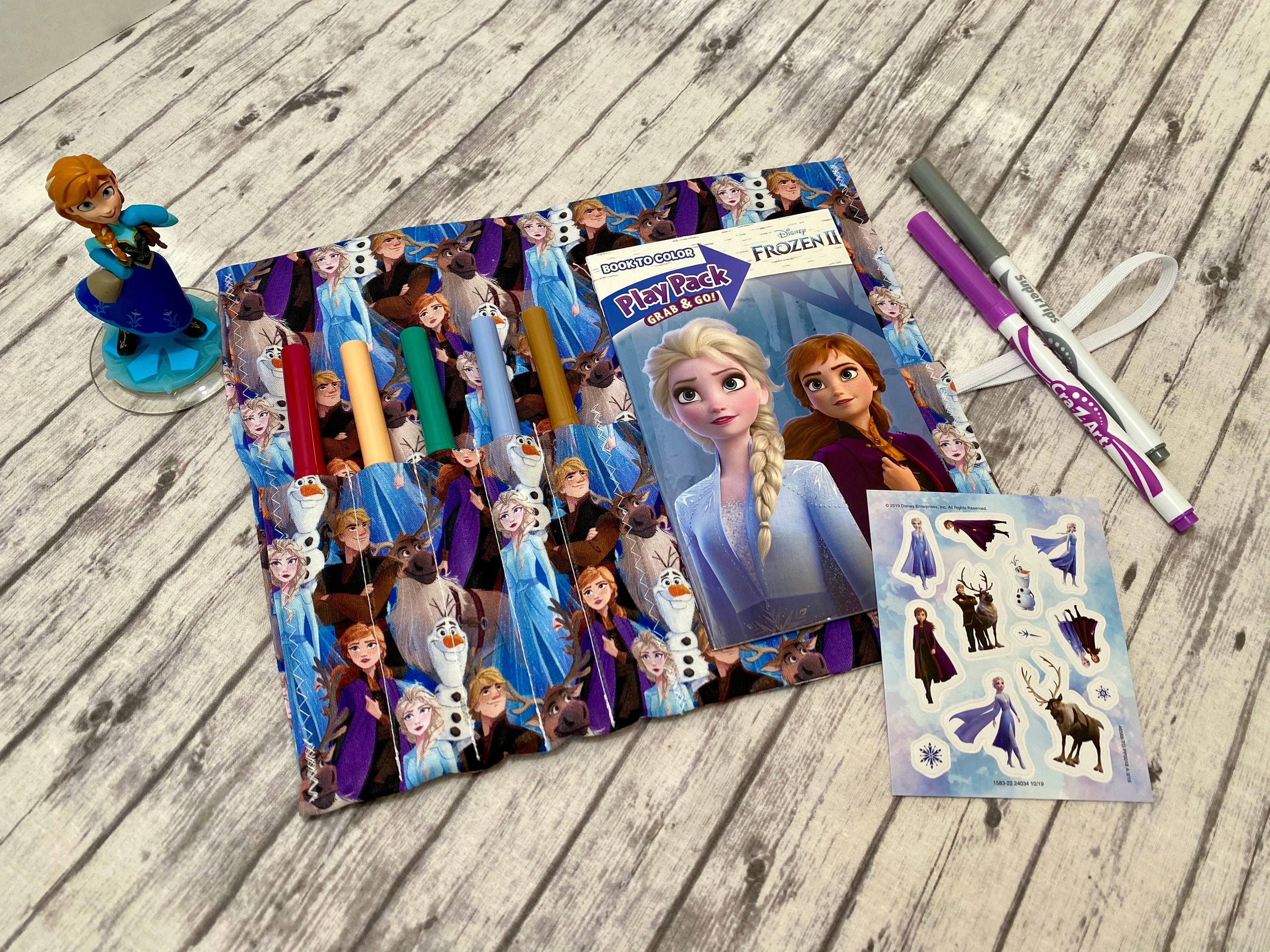 Disney's Frozen II Grab & Go Play Pack