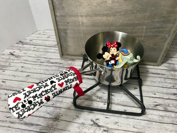 minnie mouse pots and pans