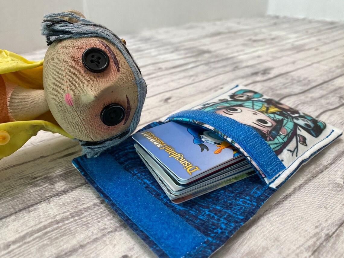 coraline loungefly wallet