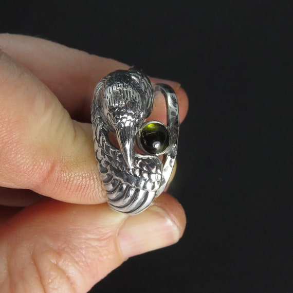 Rabe Ring mit