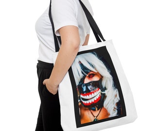 Sac fourre-tout Kaneki (AOP)