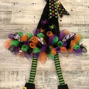 Halloween Wreath - Multiple Options
