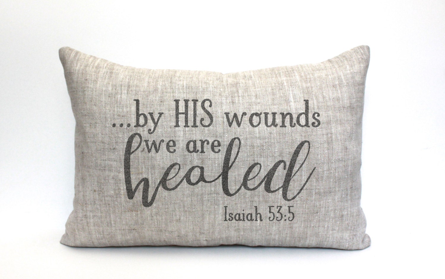 Bible verse pillow Bible verse scripture pillow scripture Etsy