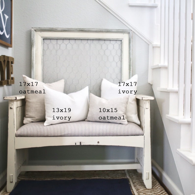 It is well with my soul pillow throw pillow word pillow Etsy