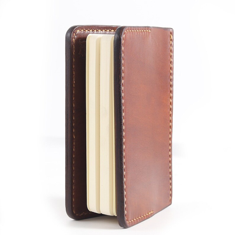 A6 Leather Journal Diary Notebook /looseleaf notebook/ Etsy