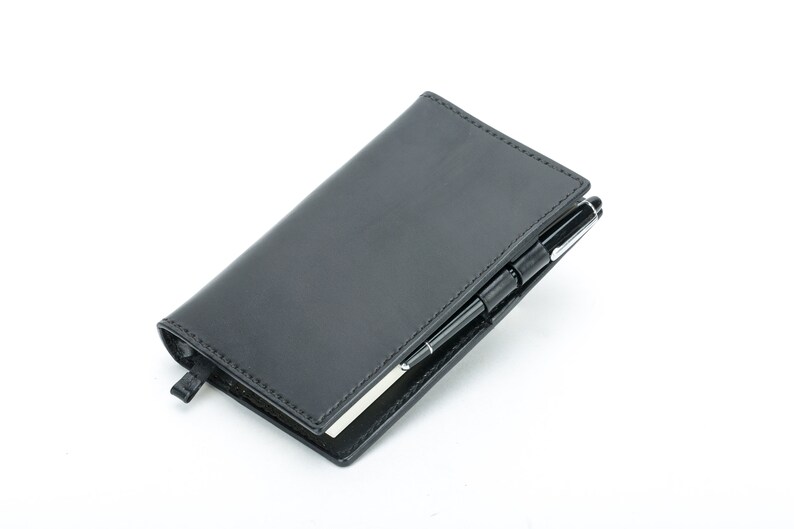 A6 Leather Journal Diary Notebook /looseleaf Notebook/ Etsy