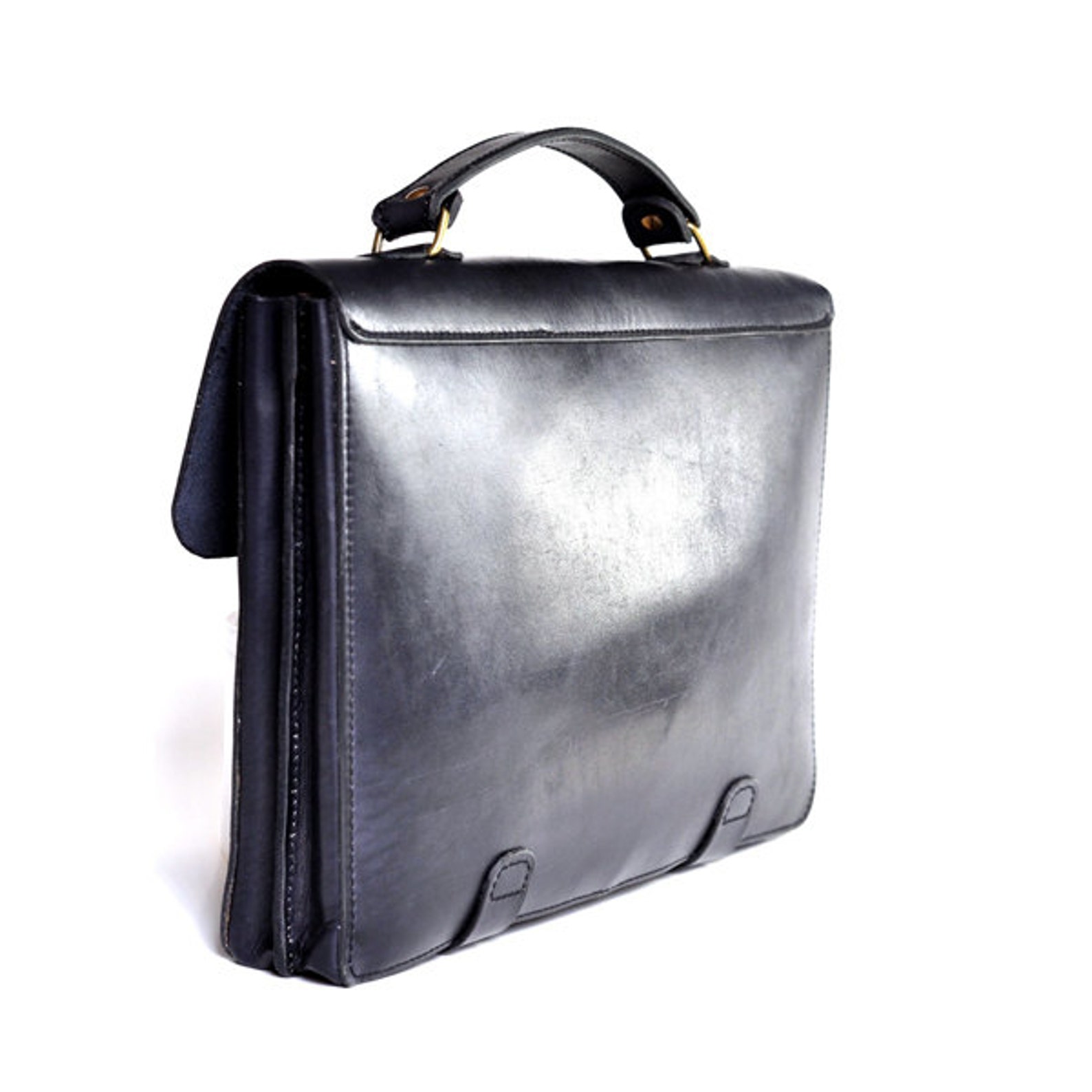 Macbook Air 13inch &macbook Pro 13 Leather Laptop Bag Sleeve Etsy