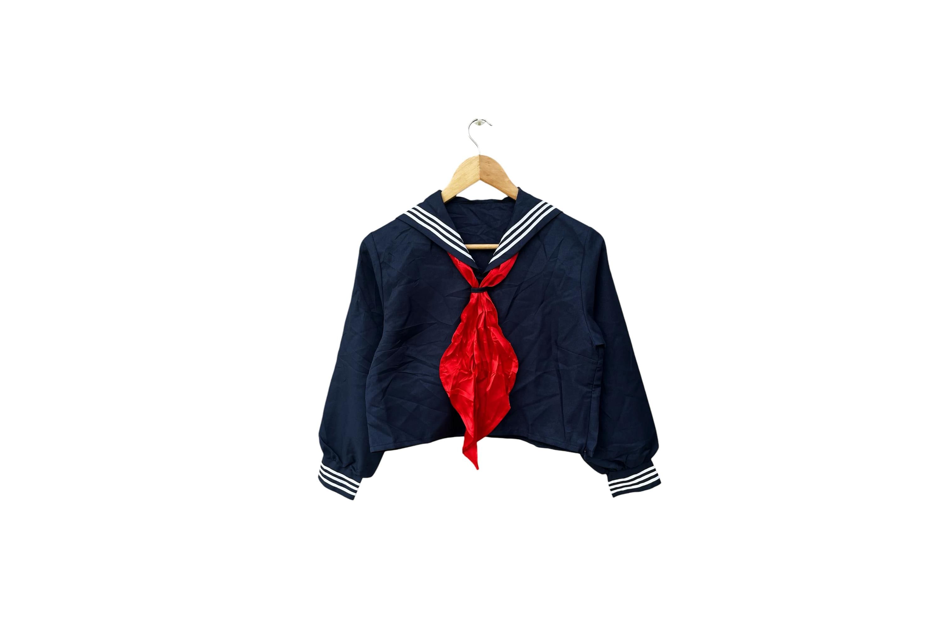AMERI　SAILOR SCARF ROMPERS Sailor Baby & Toddler Romper – ONEAKIDS