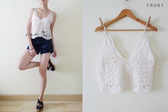 トップス Eaphi VINTAGE LIKE LACE BLOUSE Vintage Lace Blouses Womens 2023 Summer Fashion Elegant