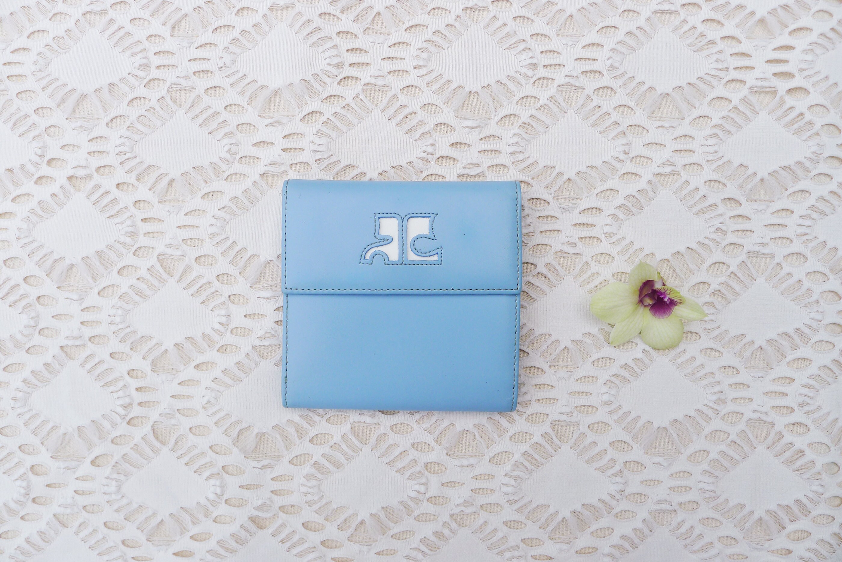 Vintage Courreges Bag - Etsy