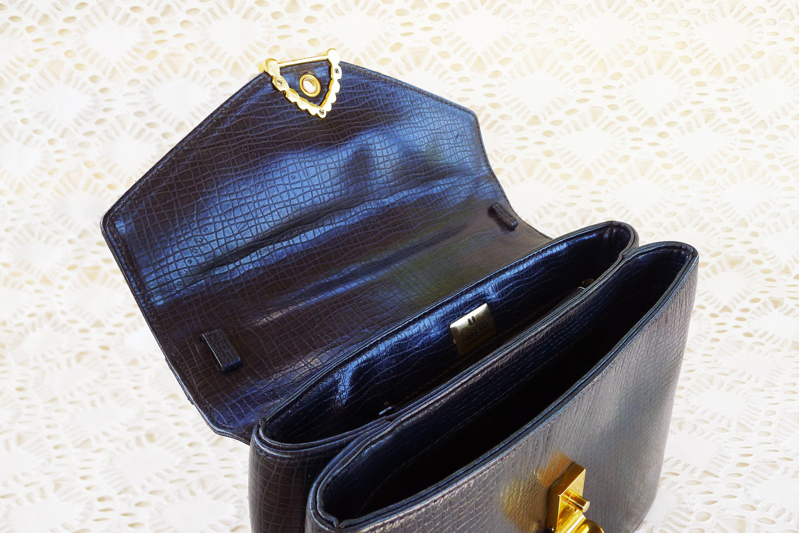UNGARO ネイビー レザー ミニバック il_fullxfull.3118842320_a37c.jpg