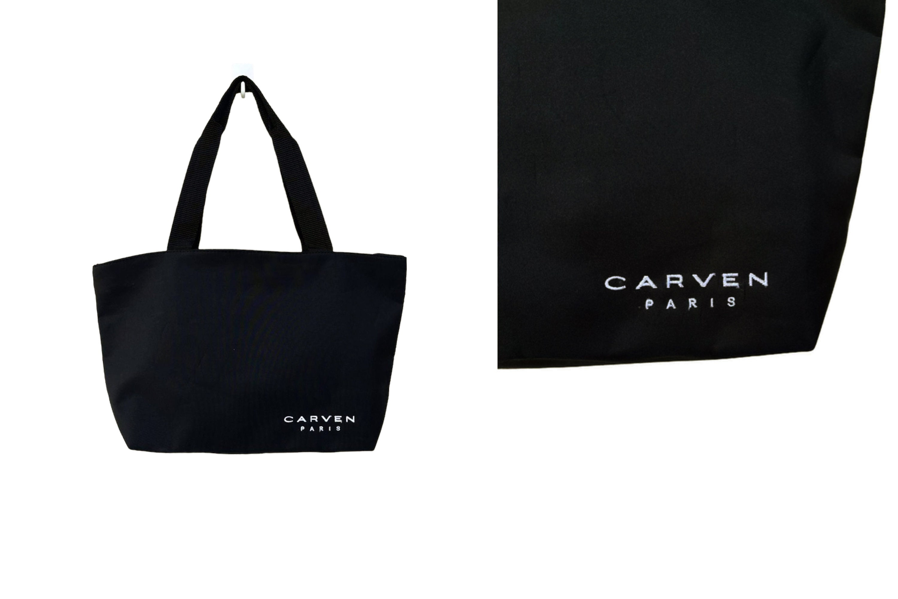 【ほぼ未使用】パリブランドCARVEN 抽象的風景プリント 長袖シャツ 36 L】リバティ ヴァイン・シーフ スタンドカラー7分袖ブラウス