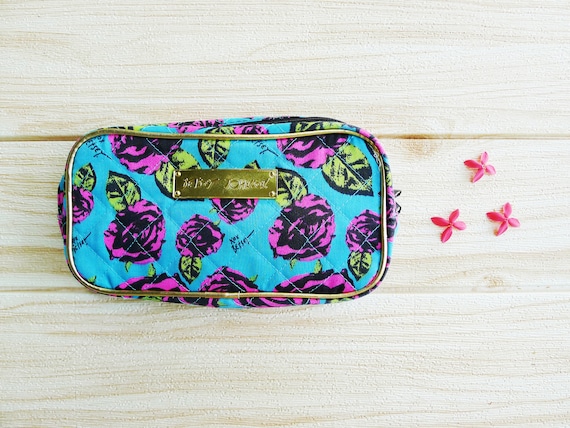 Betsey johnson pencil case 2025
