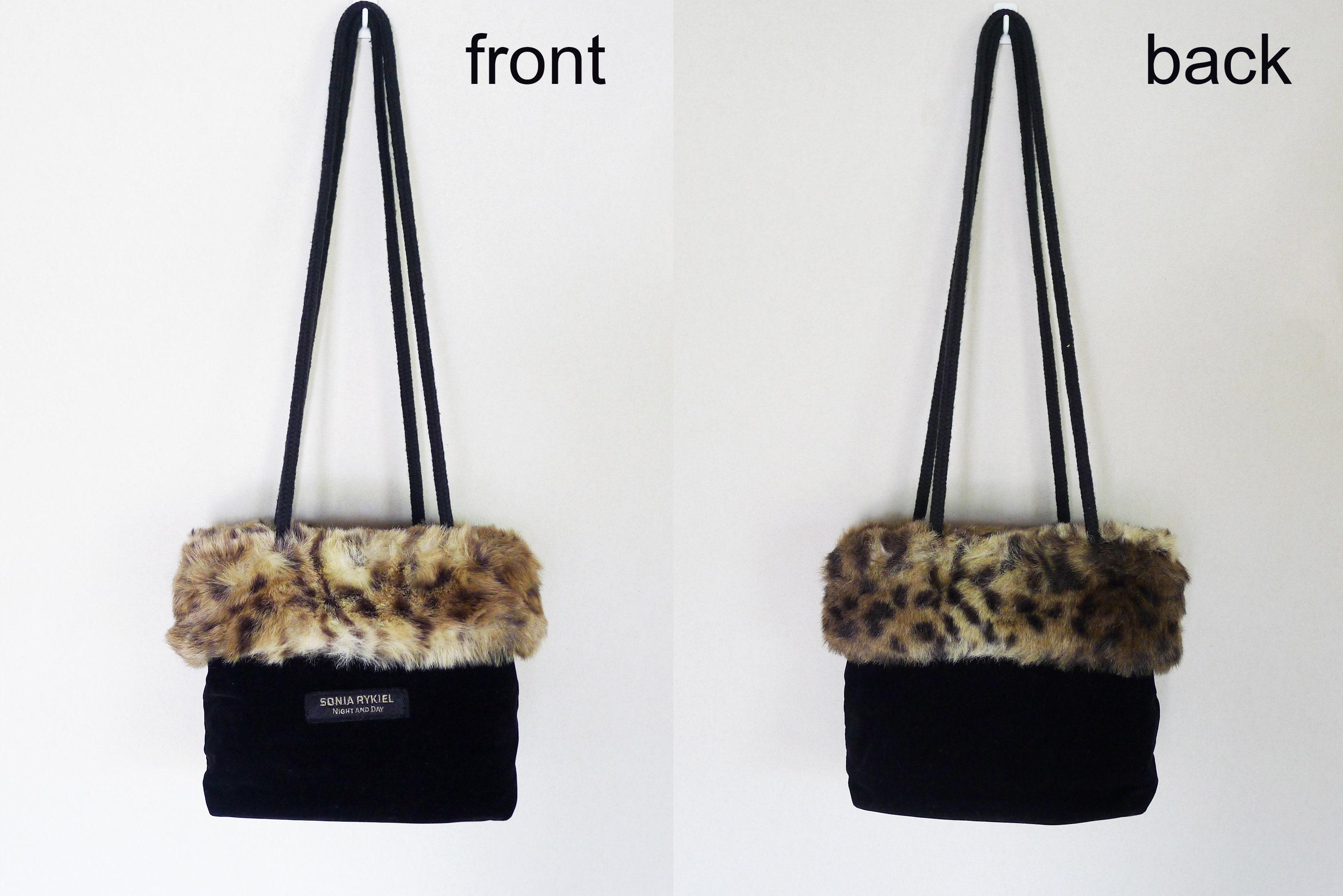 Sonia rykiel bag 90s sale