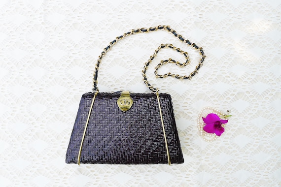 Vintage greta best sale handbag