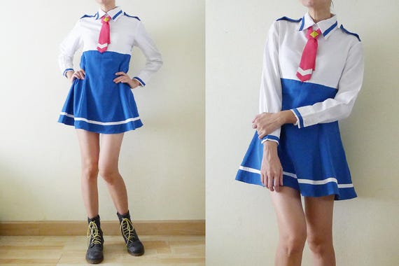 Mod dress cheap costume