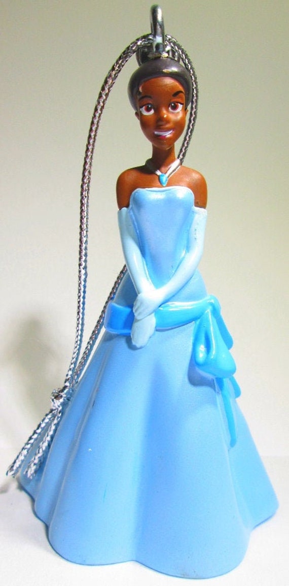 tiana blue dress