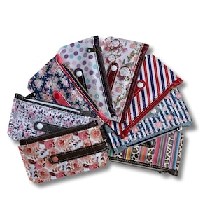 Credit card wallet, slim wallet