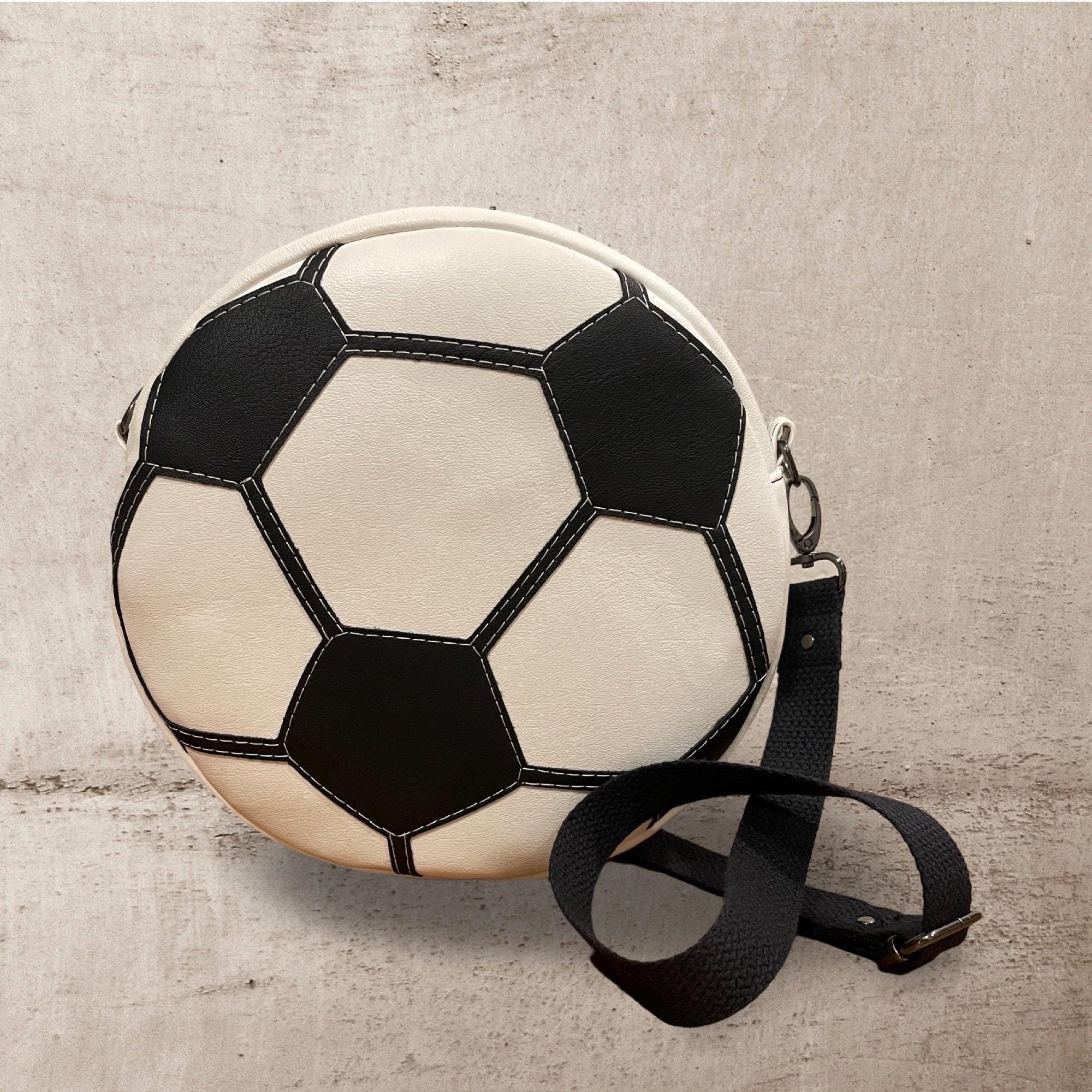 Soccer Crossbody Bag, Sports Purse, Unique Coach Gift, Team