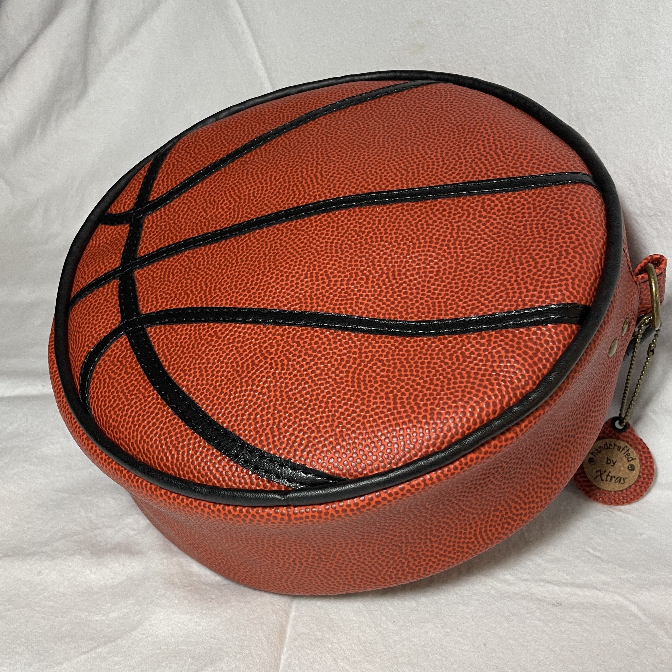 Basketball Purse Etsy