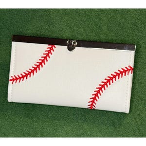 Cartera de béisbol grande, regalo para entrenador, equipo y jugador