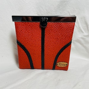 Cartera de baloncesto pequeña, fanático del deporte