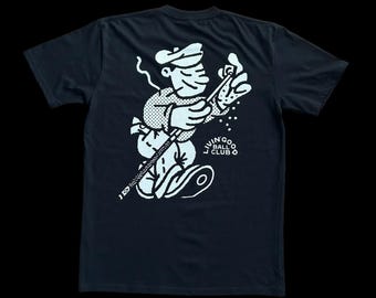 Camiseta Chalkin' Heavyweight