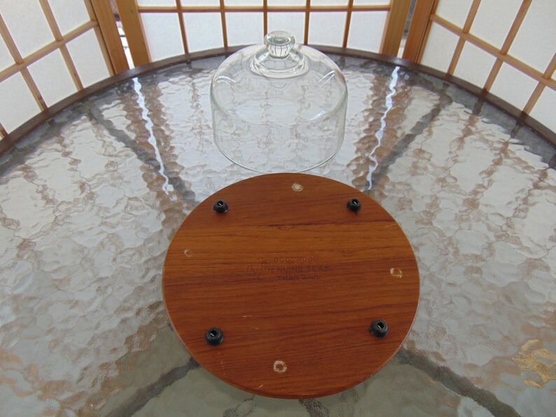 Christmas Tree Goodwood Cheese Board With Glass Dome Lid Etsy