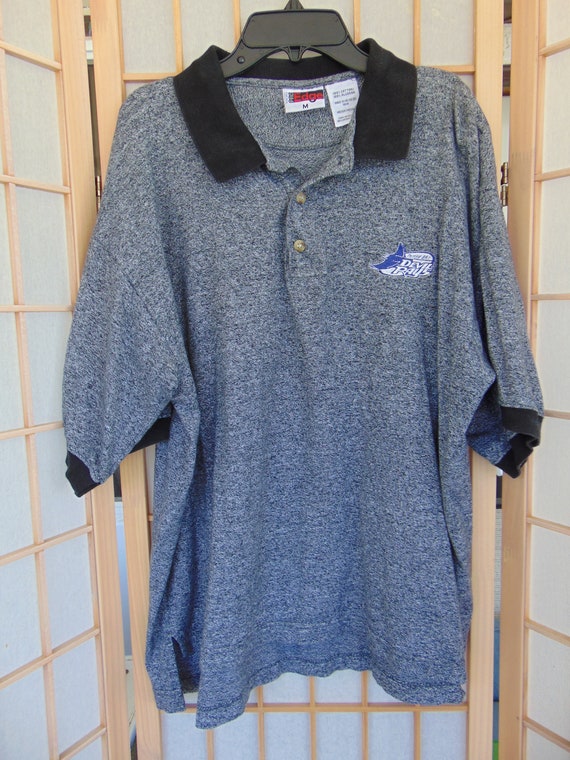 Vintage Tampa Bay Devil Rays Unisex Polo Shirt Gem