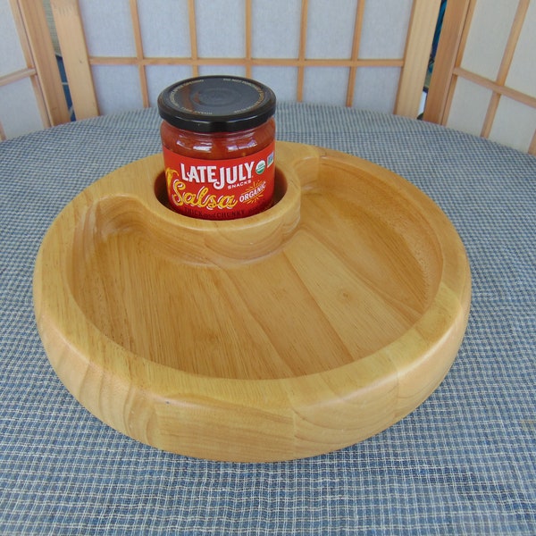 Chip and Dip Platter Etsy