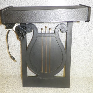 Harp Wall Lamp Reading Lamp Headboard Light