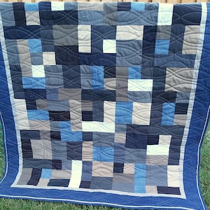 Memory Quilt, Customized Quilt