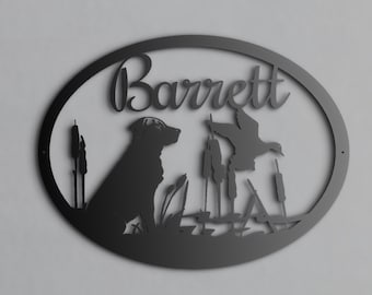 hunting dog memorial