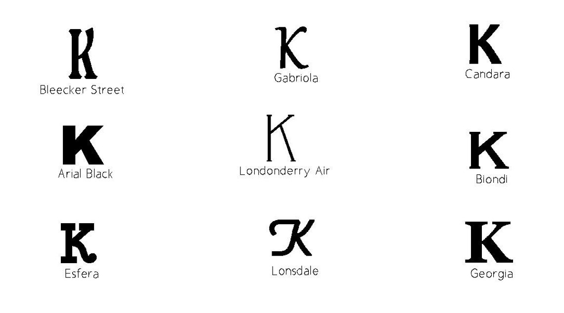 Large Metal Letter K Rustic Metal Sign Metal Wall Art Etsy