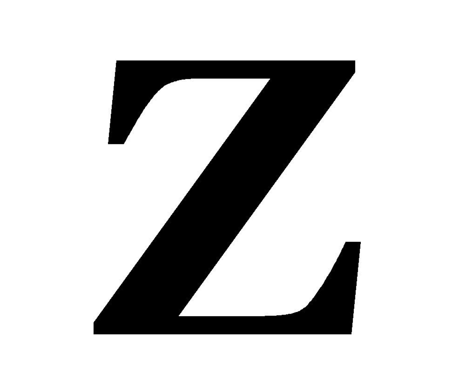 Large Metal Letter Z Rustic Metal Sign Metal Wall Art Etsy