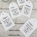 Drink Up. Suit UP Wedding Tags Will You Be My Best Man - Etsy