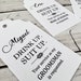 Drink Up. Suit UP Wedding Tags Will You Be My Best Man - Etsy