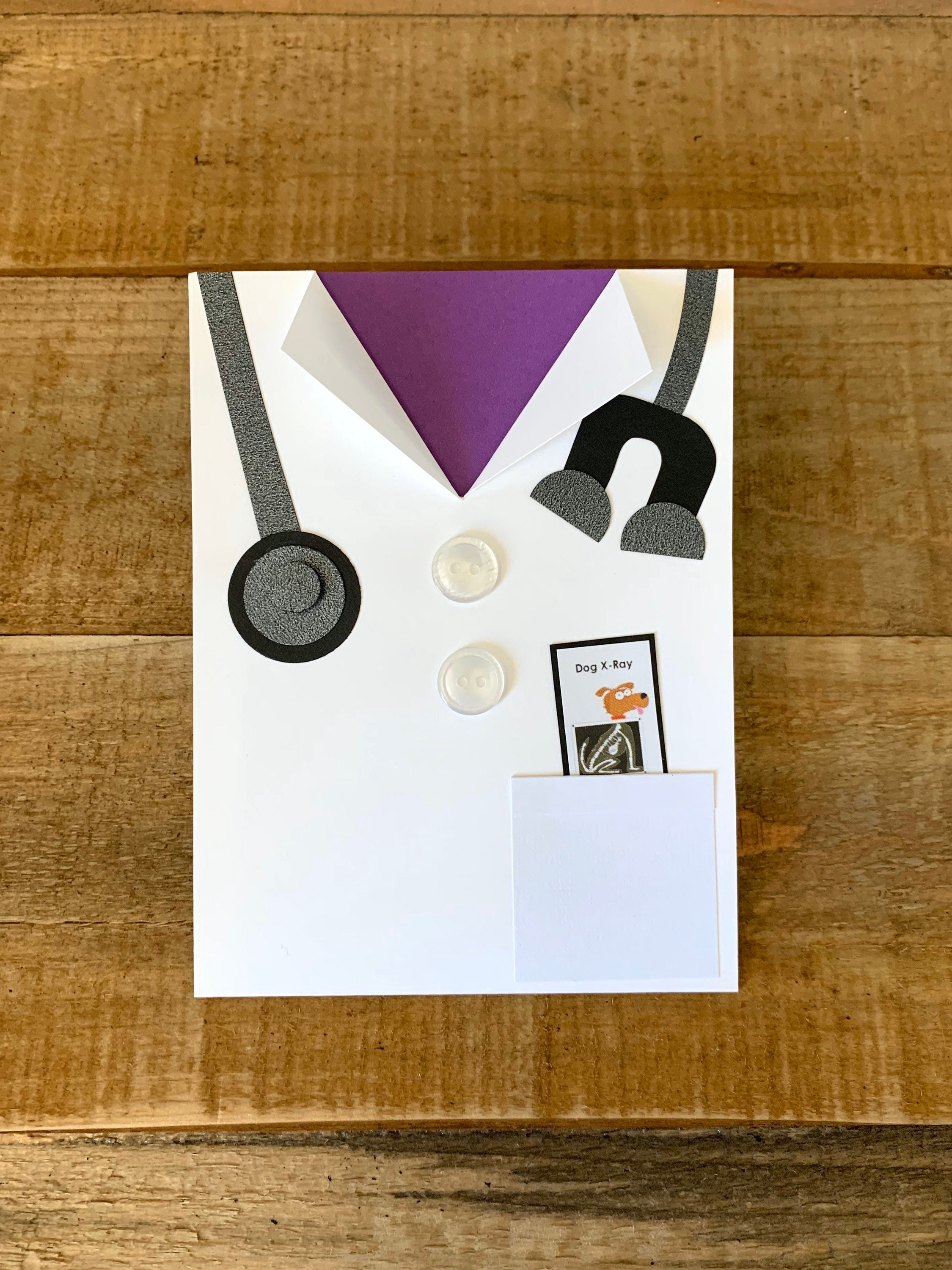 Veterinary Doctor Card Doctor Graduation DVM Vet Doctor - Etsy Australia