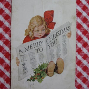 1921 Postcard - Etsy