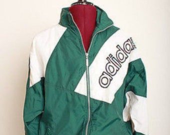 retro adidas jackets