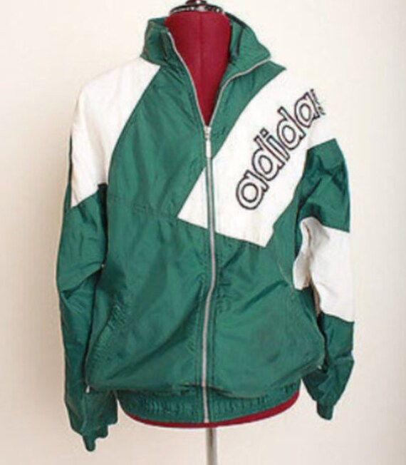 Vintage Adidas Jacket - Adidas Sportswear Athletic