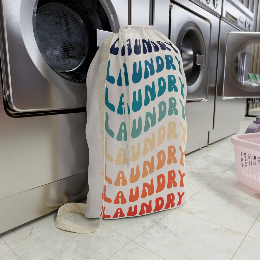 College Dorm Room Laundry Bag Practical High School Etsy